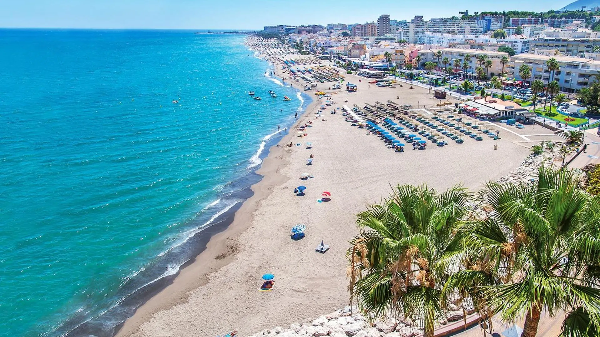 Apartment Apartamento La Cascada Torremolinos