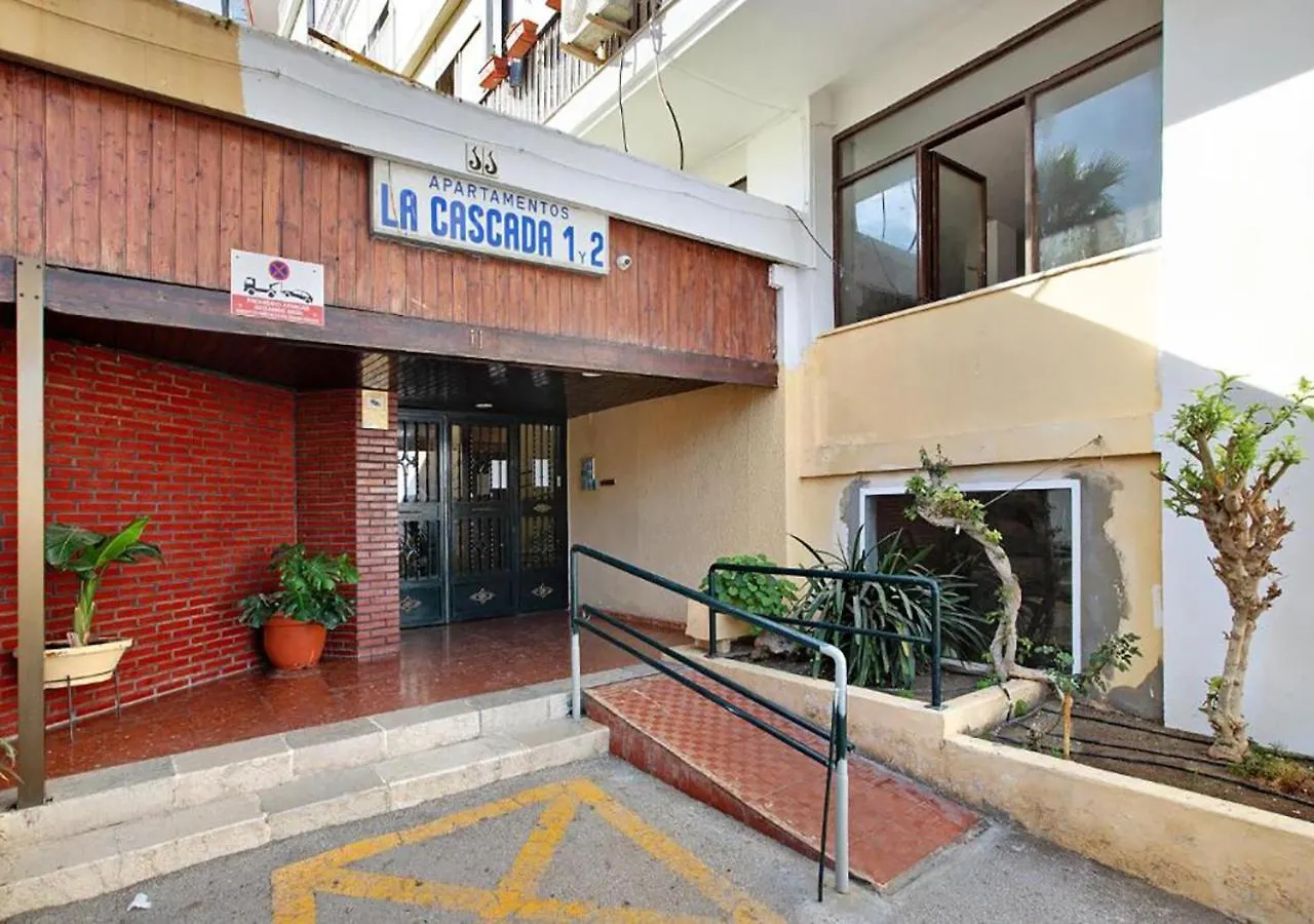 Apartment Apartamento La Cascada Torremolinos Spain