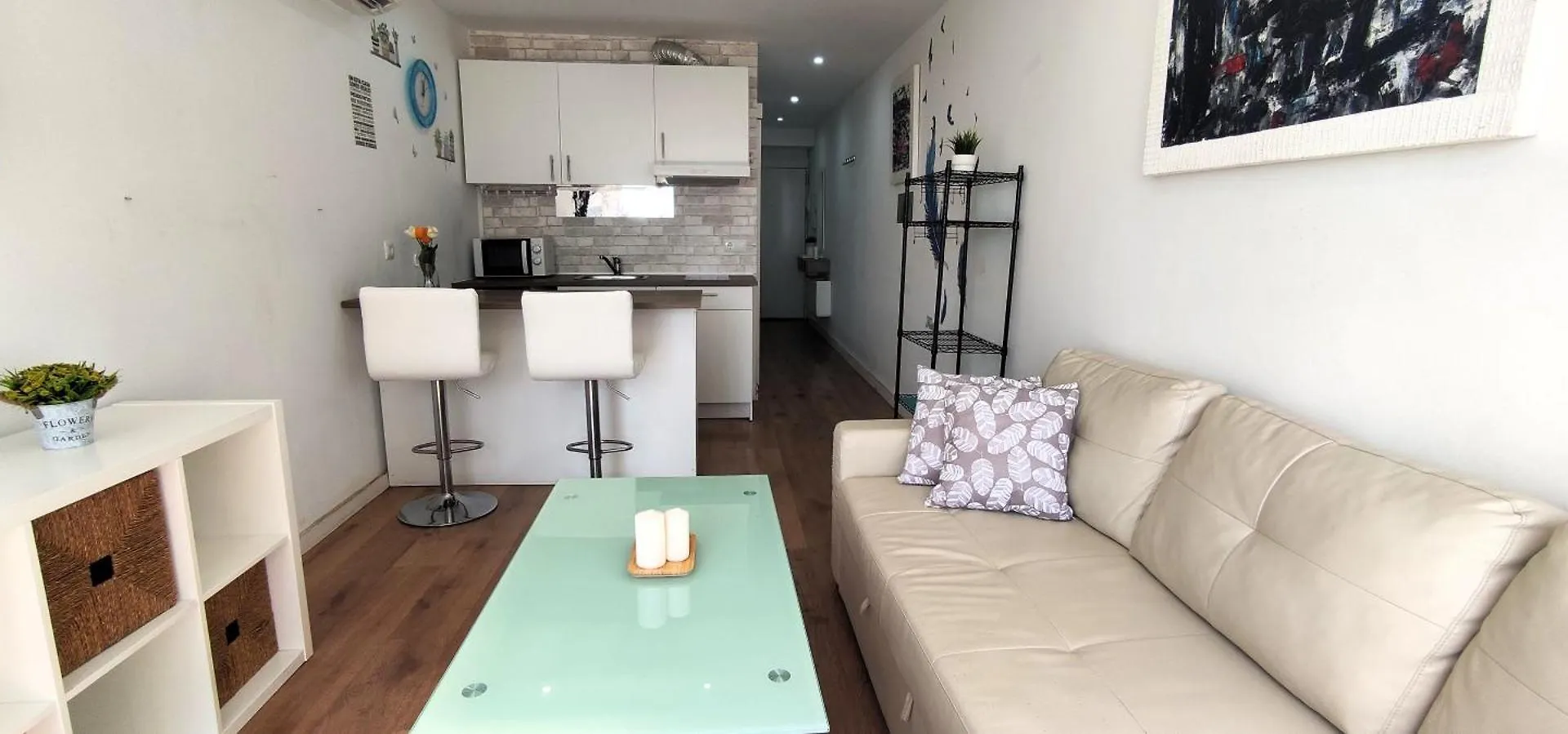 شقة Apartamento La Cascada توريمولينوس