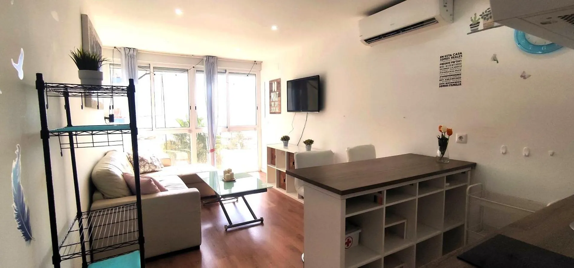 Apartamento La Cascada توريمولينوس
