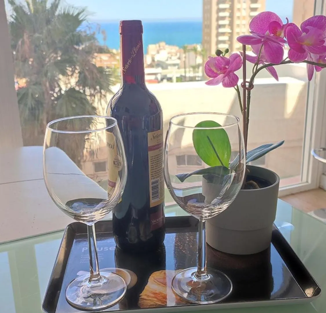شقة Apartamento La Cascada توريمولينوس